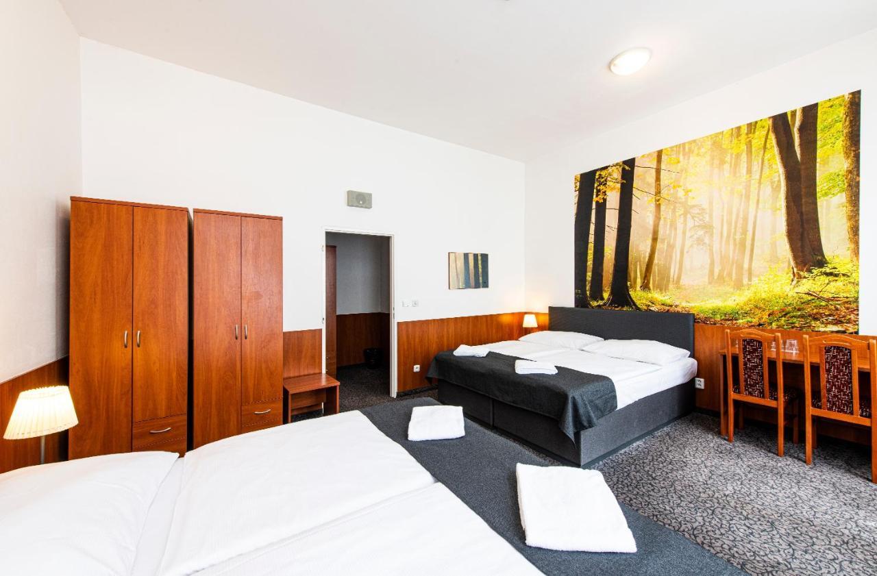 Zlata Vaha Hotell