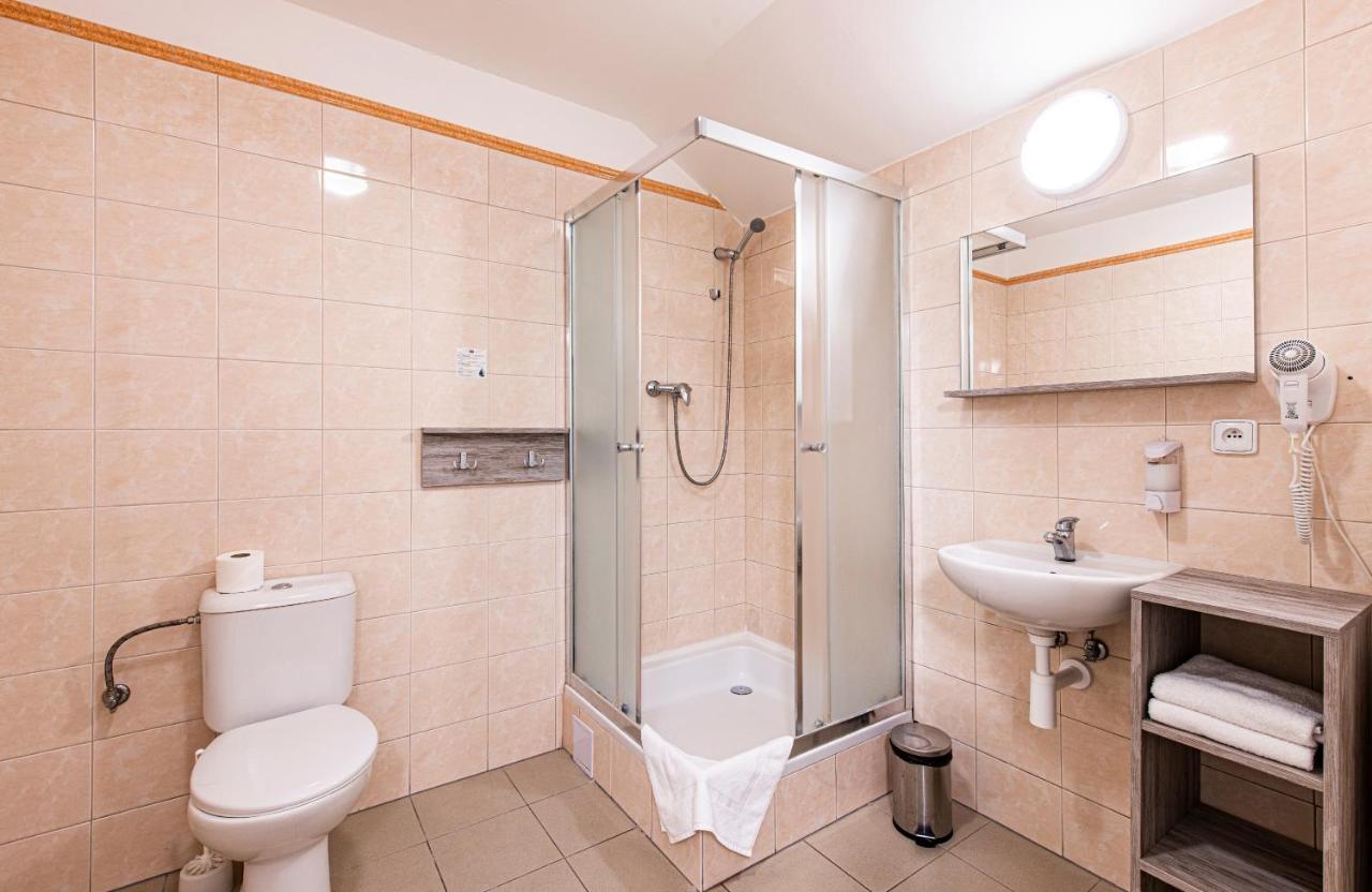 Hotell Zlata Vaha Prag