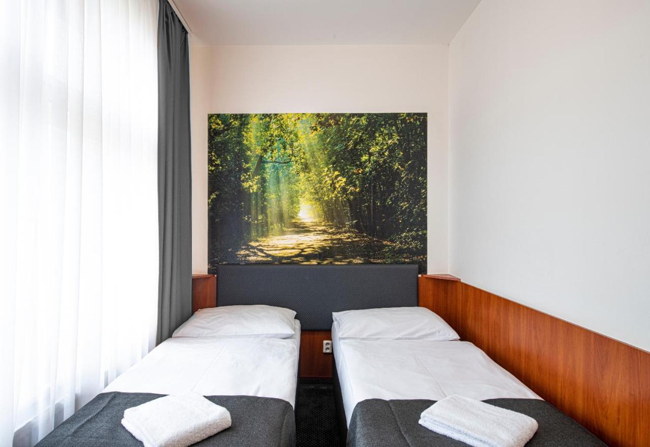 Zlata Vaha Hotell Prag