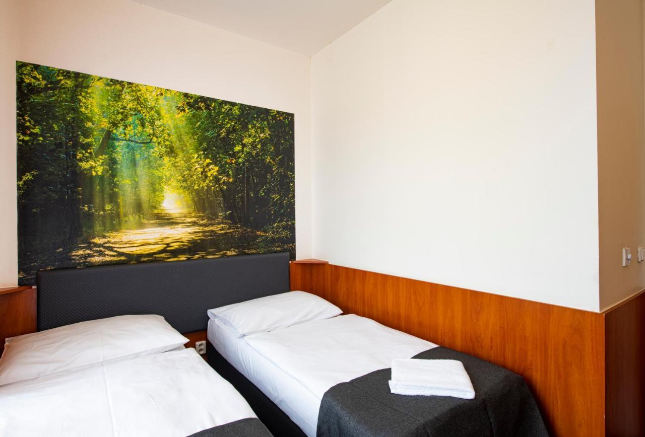 Zlata Vaha Hotell Prag