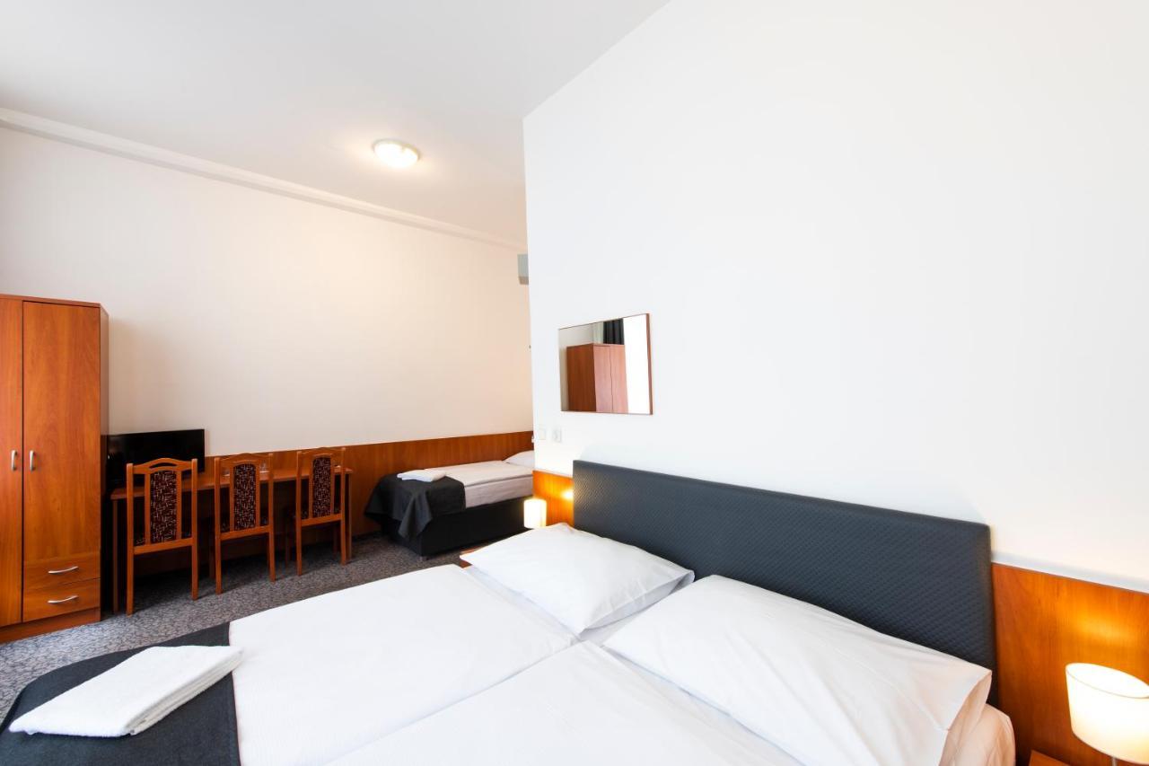 Hotell Zlata Vaha Prag