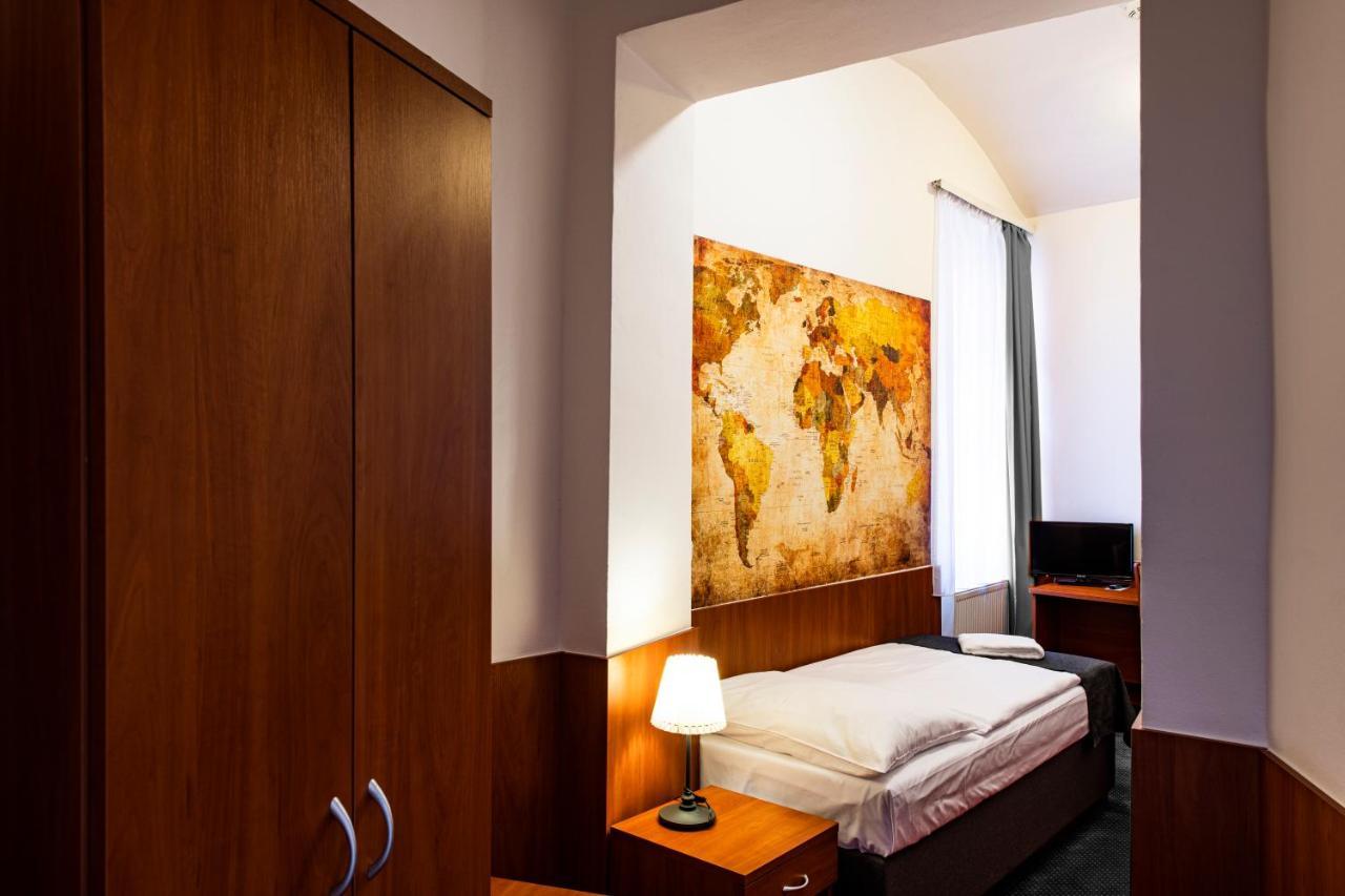 Hotell Zlata Vaha Prag