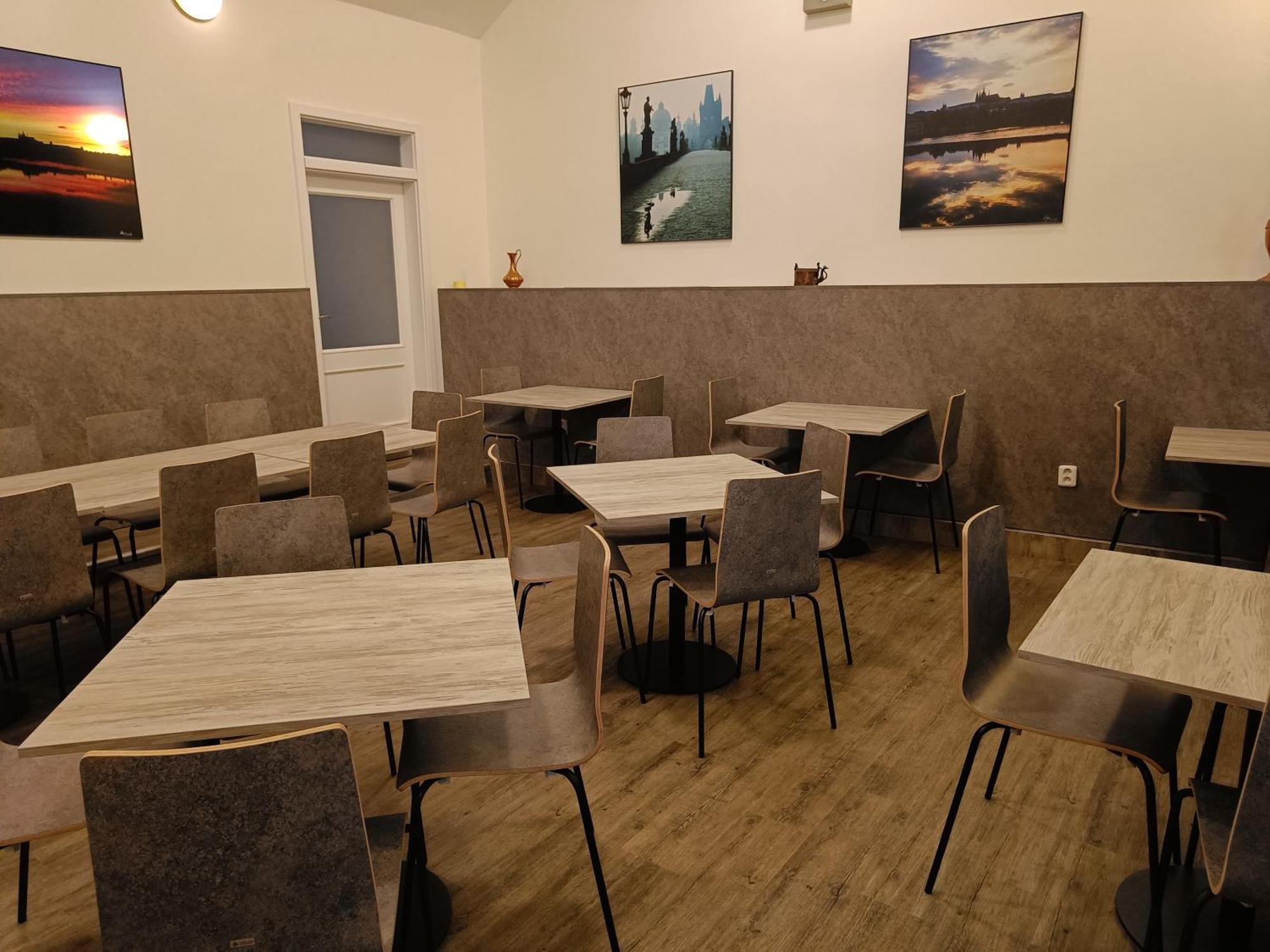 Zlata Vaha 3* Prag