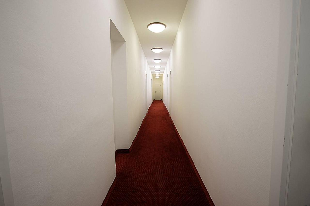 Zlata Vaha Hotell Prag