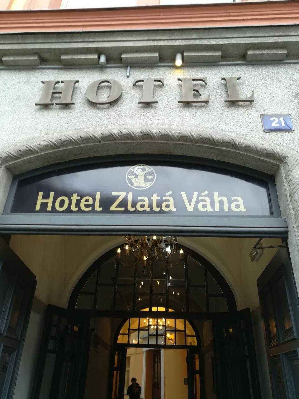 Hotell Zlata Vaha