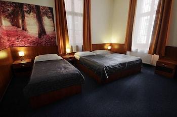 Zlatá Váha 3* Praha